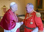 Suvereni Malteški vojni red: Služenje drugima već 1000 godina